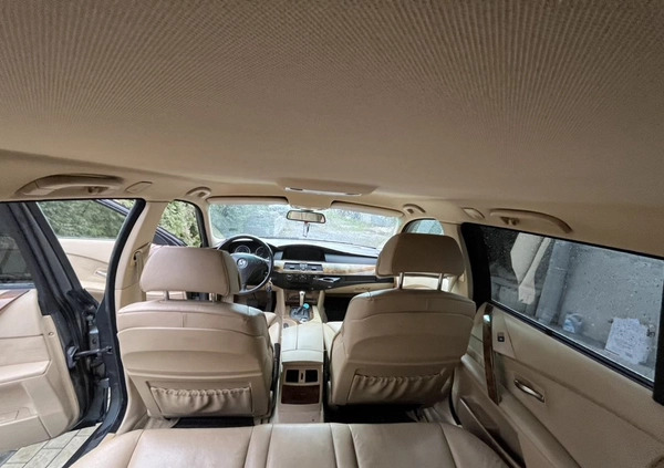 BMW Seria 5 cena 22500 przebieg: 316053, rok produkcji 2004 z Kalety małe 106